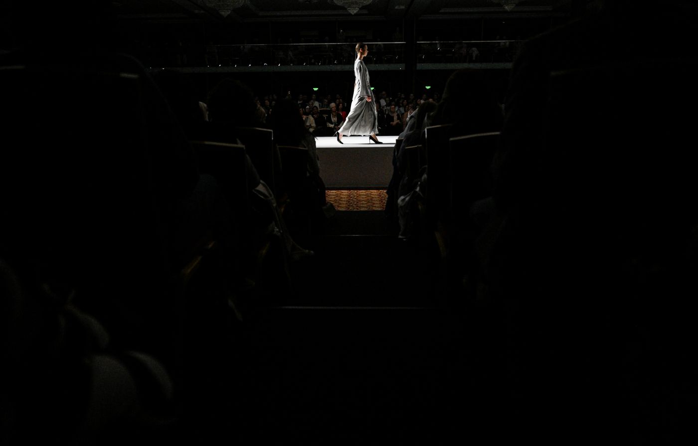 KAZANFORUM 2024. Modest Fashion Day festival