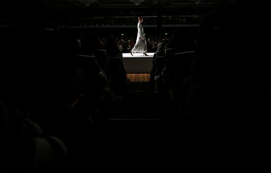 KAZANFORUM 2024. Modest Fashion Day festival