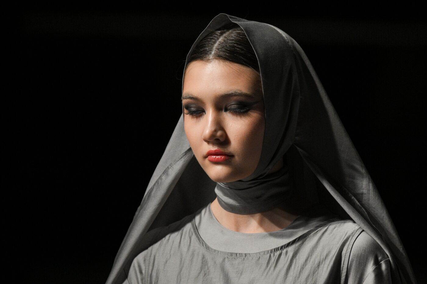 KAZANFORUM 2024. Modest Fashion Day festival