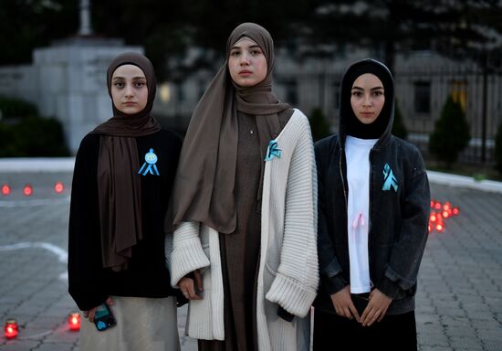 Russia Crimea Deportation Victims Remembrance Day