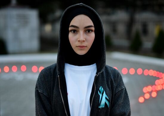 Russia Crimea Deportation Victims Remembrance Day