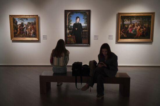 Russia Museum Night Event