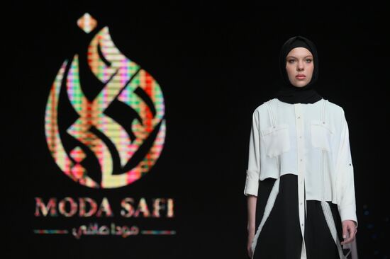 KAZANFORUM 2024. Modest Fashion Day festival