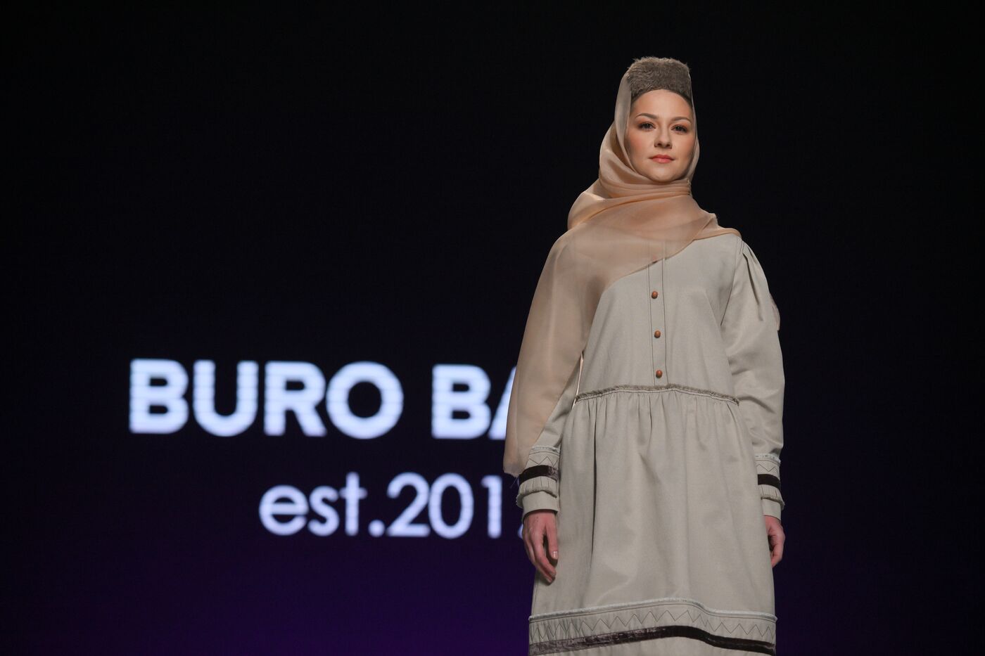 KAZANFORUM 2024. Modest Fashion Day festival