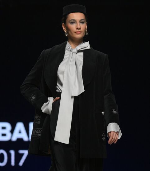 KAZANFORUM 2024. Modest Fashion Day festival