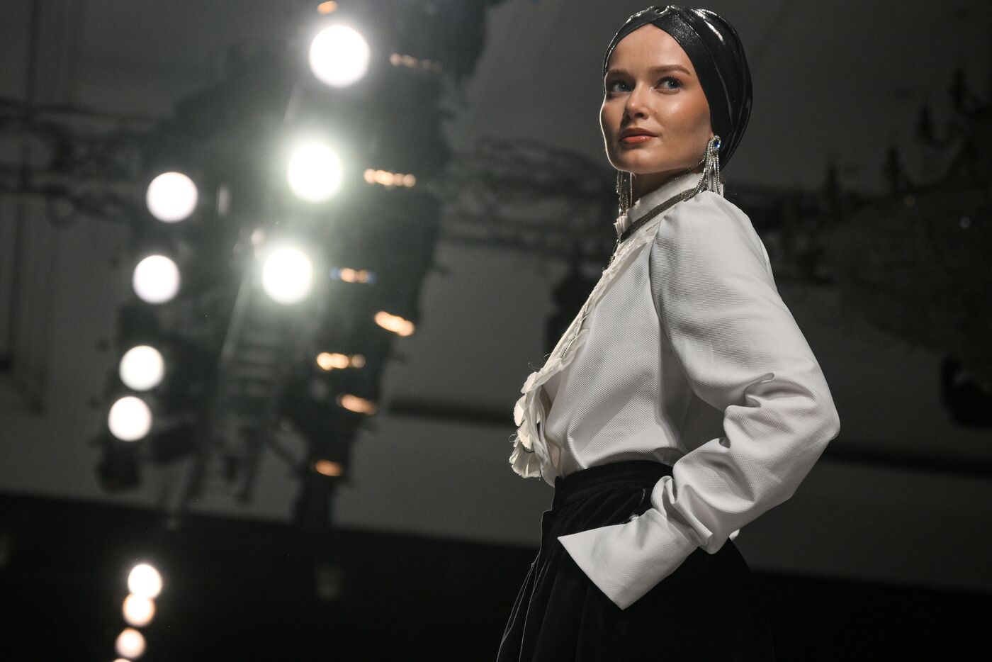 KAZANFORUM 2024. Modest Fashion Day festival