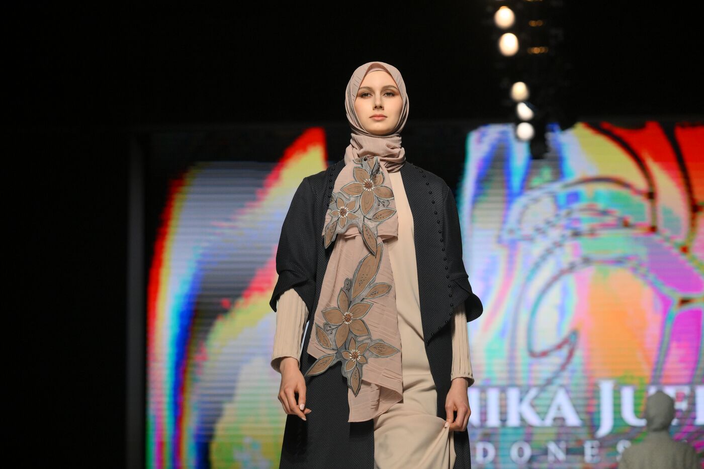 KAZANFORUM 2024. Modest Fashion Day festival