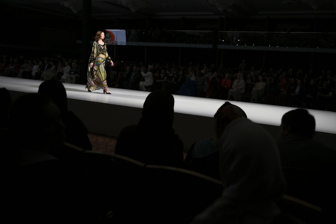 KAZANFORUM 2024. Modest Fashion Day festival