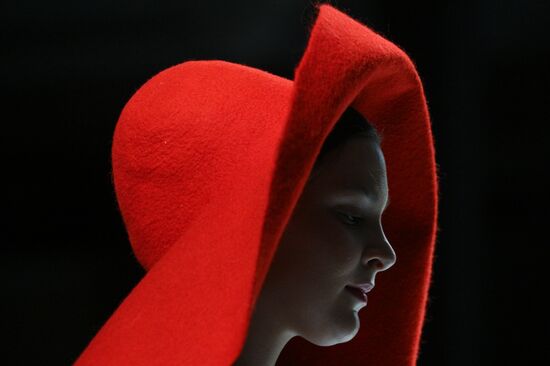 KAZANFORUM 2024. Modest Fashion Day festival