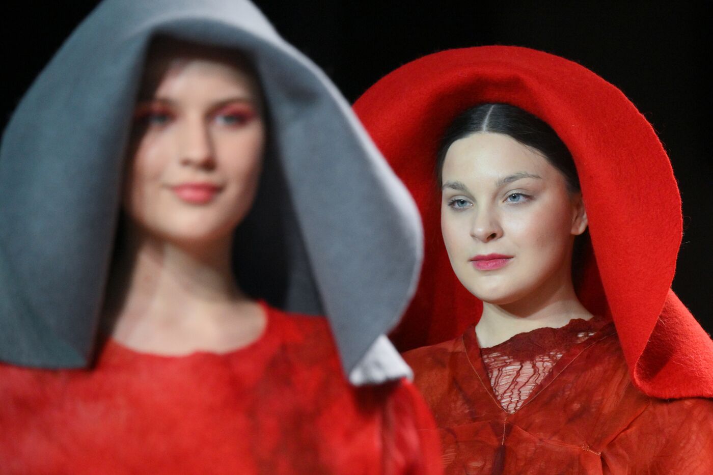 KAZANFORUM 2024. Modest Fashion Day festival