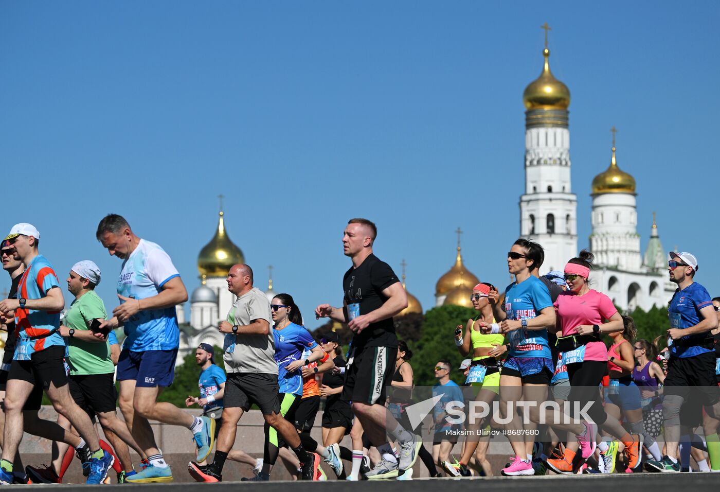 Russia Half Marathon