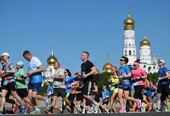 Russia Half Marathon