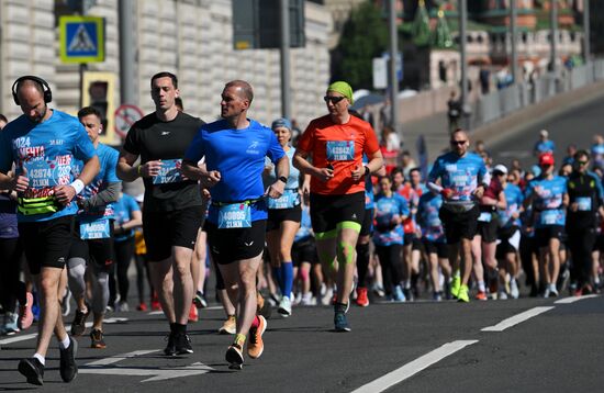 Russia Half Marathon