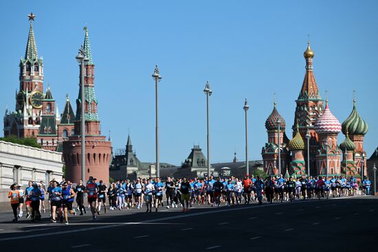 Russia Half Marathon