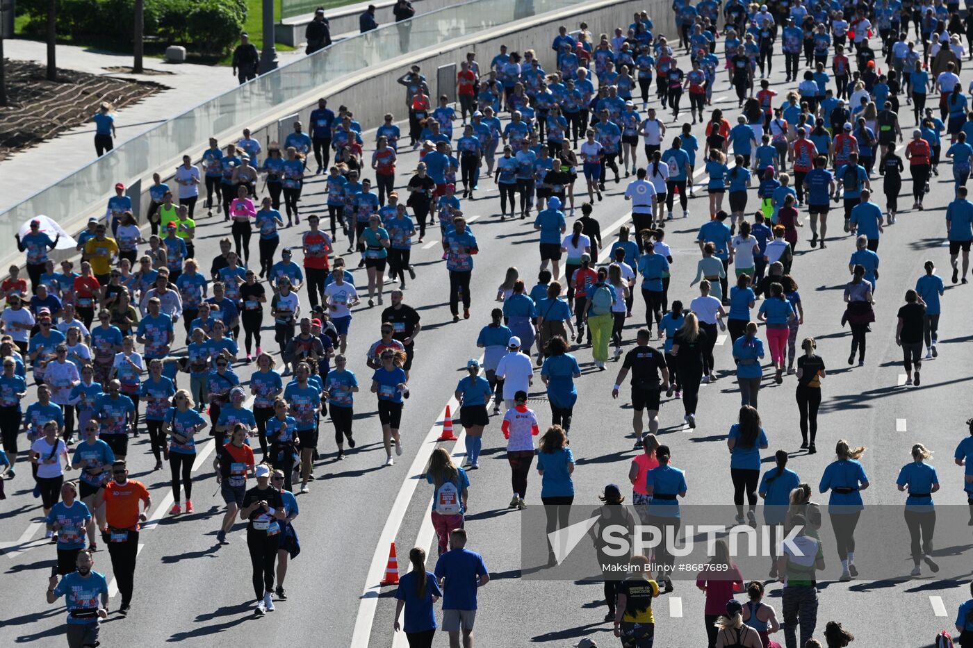 Russia Half Marathon