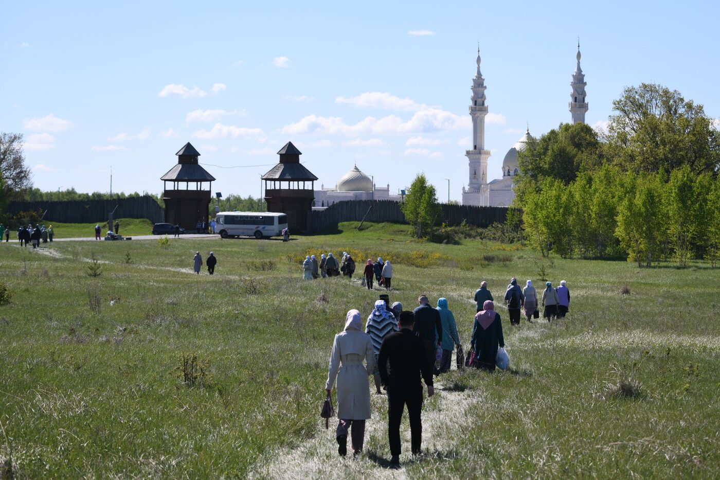 KAZANFORUM 2024. Festive events dedicated to the day of adoption of Islam by Volga Bulgaria “Izge Bolgar zhyeny"