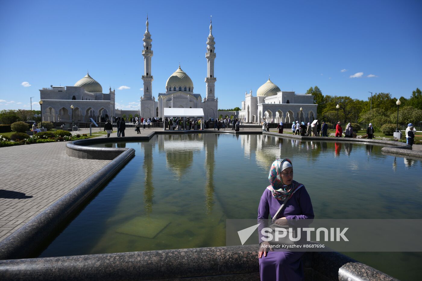 KAZANFORUM 2024. Festive events dedicated to the day of adoption of Islam by Volga Bulgaria “Izge Bolgar zhyeny"