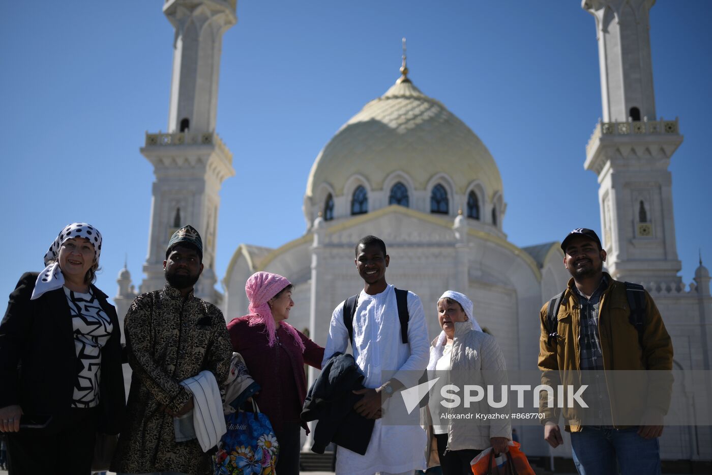 KAZANFORUM 2024. Festive events dedicated to the day of adoption of Islam by Volga Bulgaria “Izge Bolgar zhyeny"