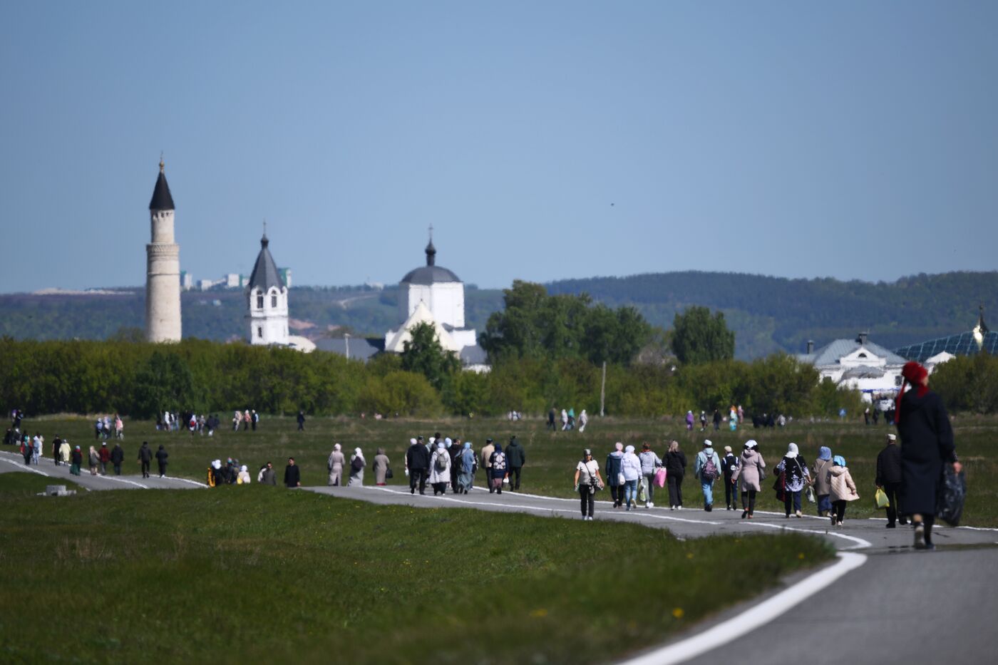 KAZANFORUM 2024. Festive events dedicated to the day of adoption of Islam by Volga Bulgaria “Izge Bolgar zhyeny"