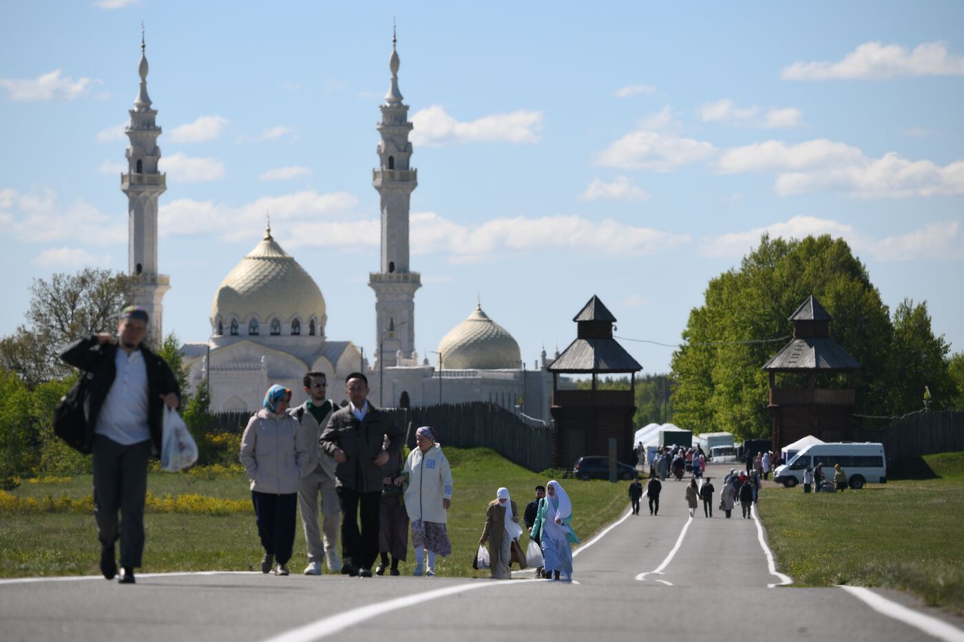 KAZANFORUM 2024. Festive events dedicated to the day of adoption of Islam by Volga Bulgaria “Izge Bolgar zhyeny"