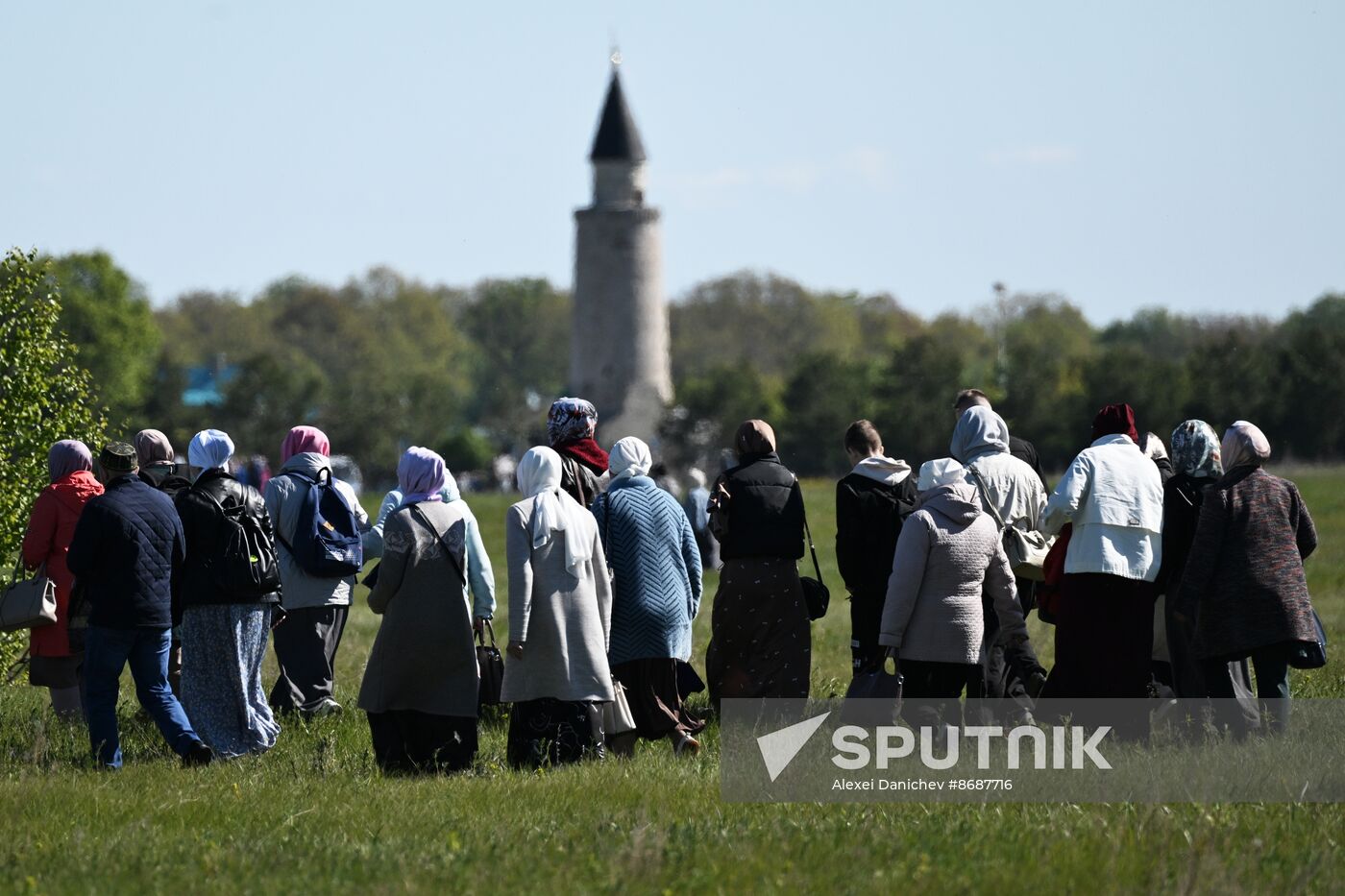 KAZANFORUM 2024. Festive events dedicated to the day of adoption of Islam by Volga Bulgaria “Izge Bolgar zhyeny"