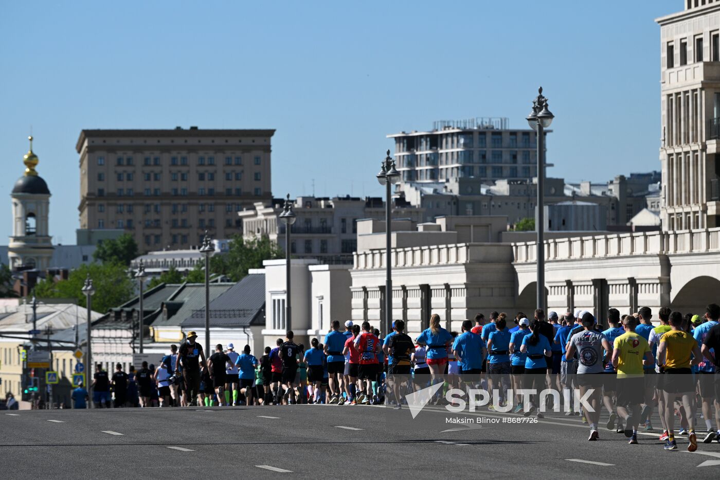 Russia Half Marathon