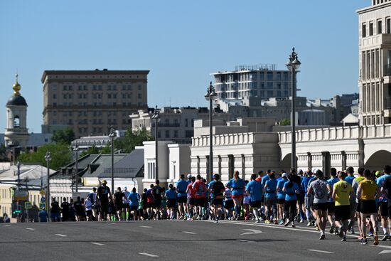 Russia Half Marathon