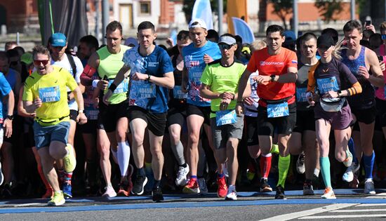 Russia Half Marathon