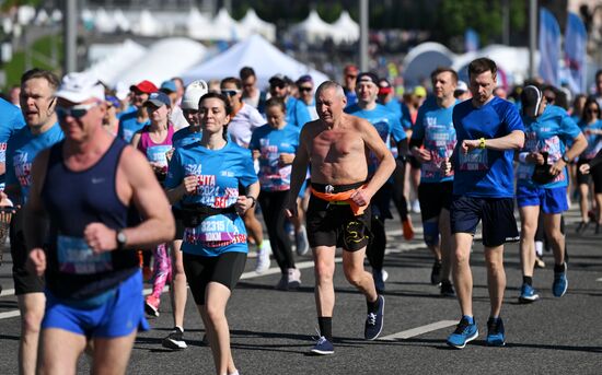 Russia Half Marathon