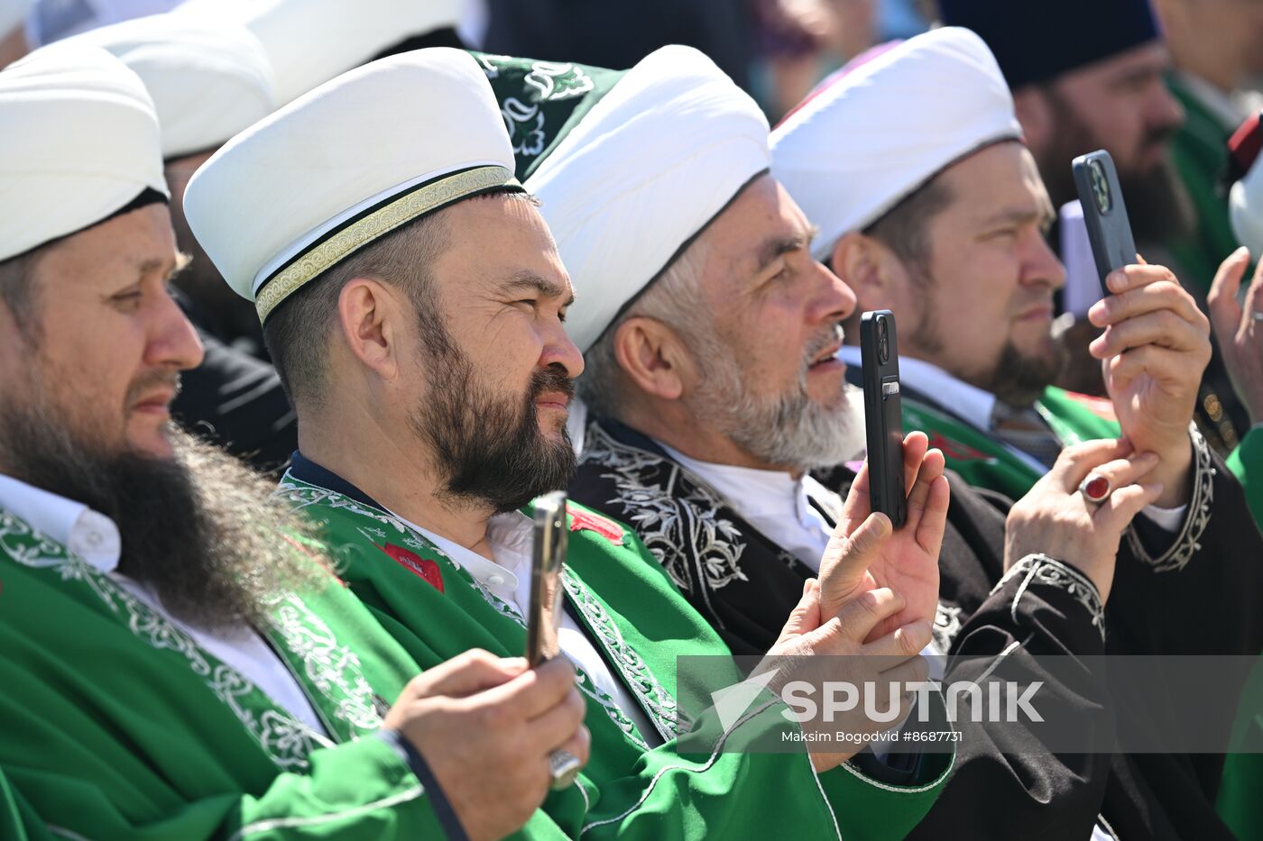 KAZANFORUM 2024. Festive events dedicated to the day of adoption of Islam by Volga Bulgaria “Izge Bolgar zhyeny"