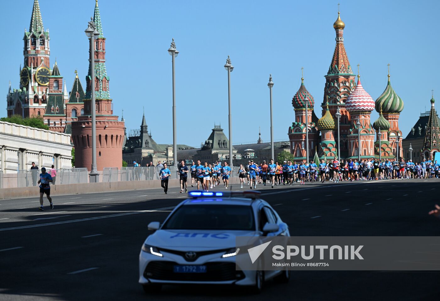 Russia Half Marathon