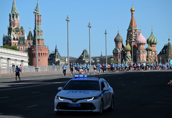 Russia Half Marathon