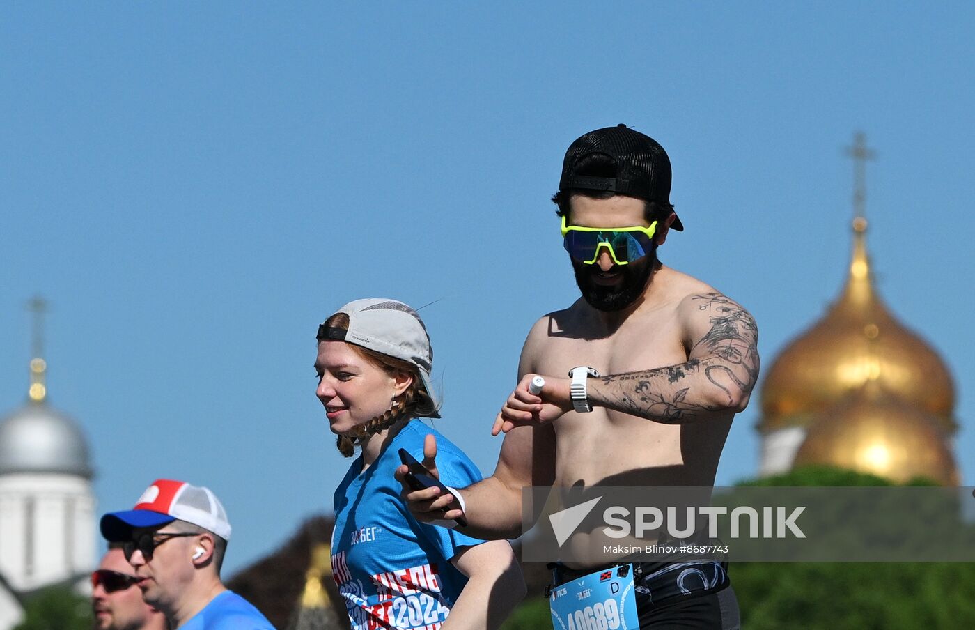 Russia Half Marathon