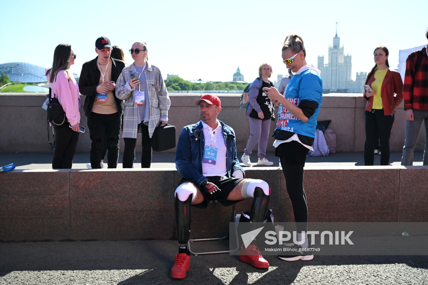 Russia Half Marathon