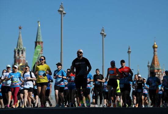 Russia Half Marathon