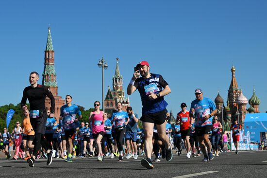 Russia Half Marathon