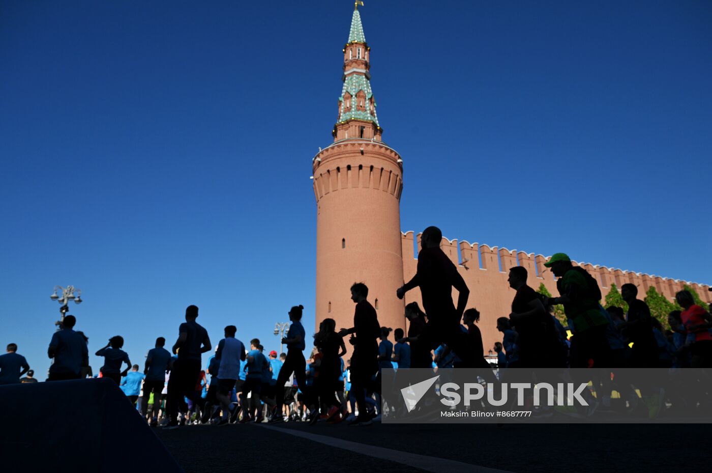 Russia Half Marathon