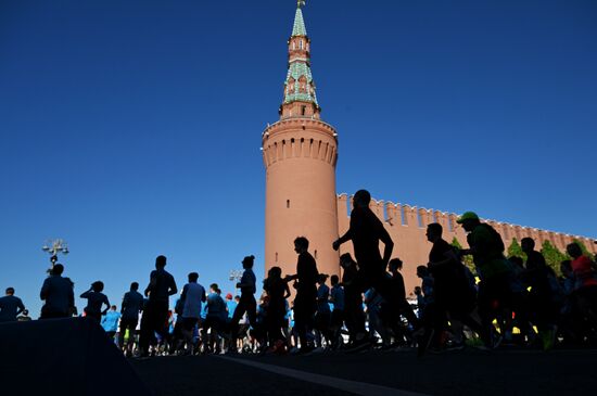 Russia Half Marathon