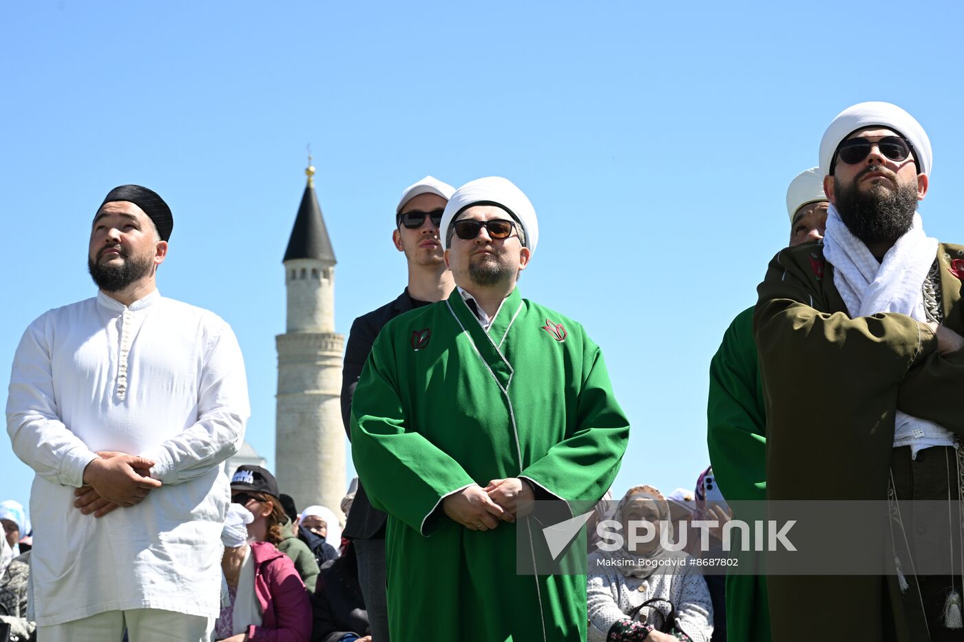 KAZANFORUM 2024. Festive events dedicated to the day of adoption of Islam by Volga Bulgaria “Izge Bolgar zhyeny"