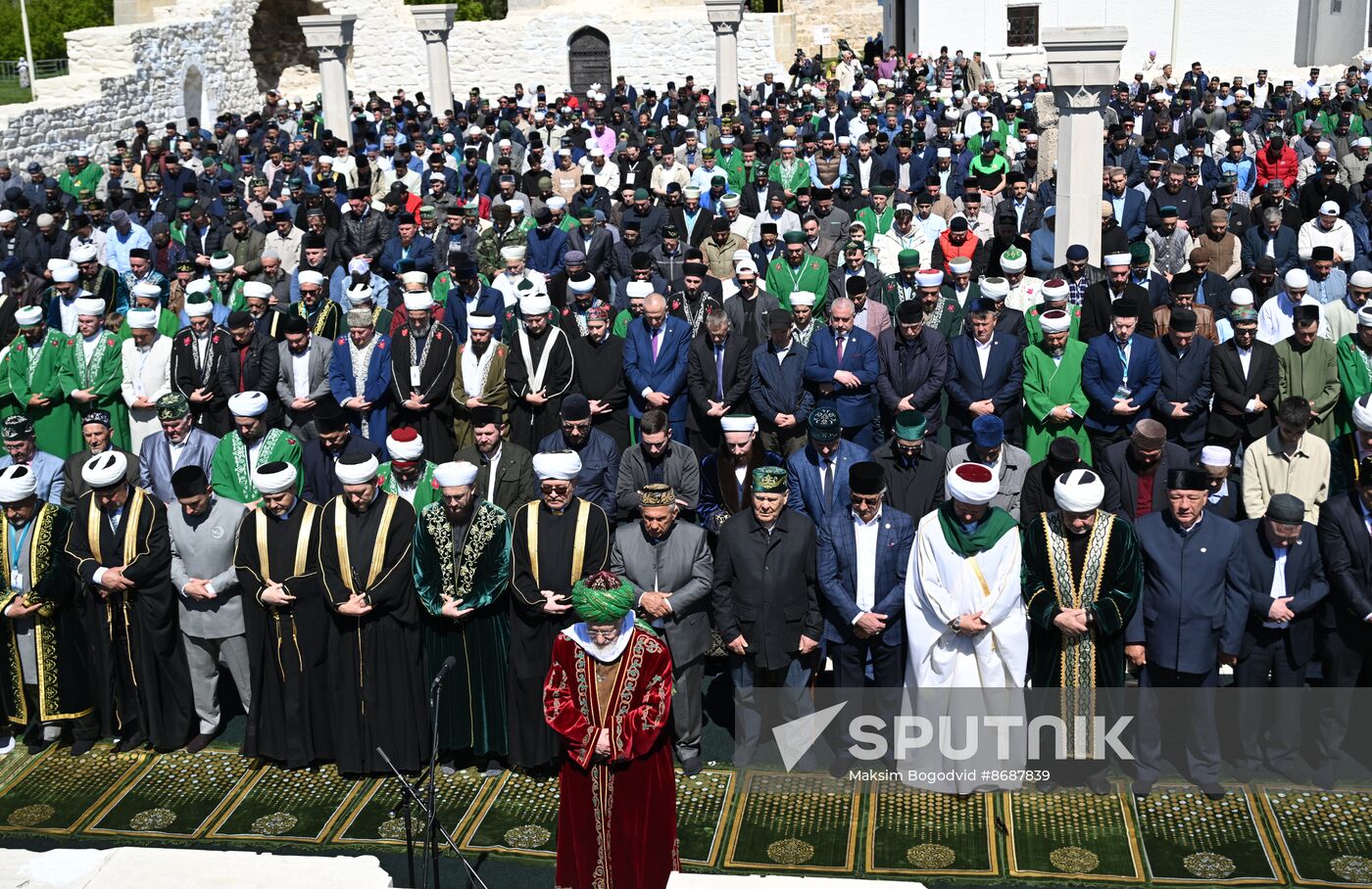 KAZANFORUM 2024. Festive events dedicated to the day of adoption of Islam by Volga Bulgaria “Izge Bolgar zhyeny"