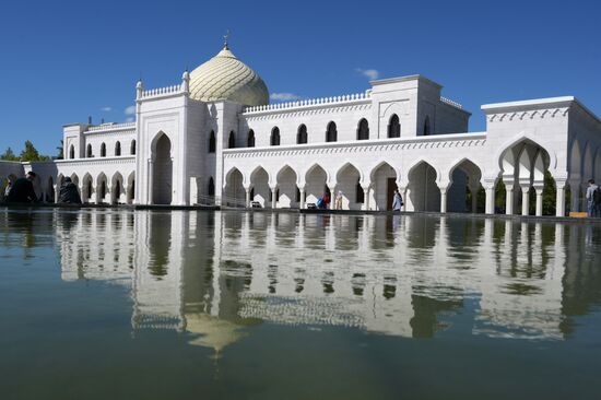 KAZANFORUM 2024. Festive events dedicated to the day of adoption of Islam by Volga Bulgaria “Izge Bolgar zhyeny"