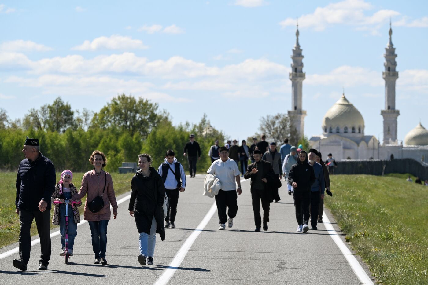 KAZANFORUM 2024. Festive events dedicated to the day of adoption of Islam by Volga Bulgaria “Izge Bolgar zhyeny"