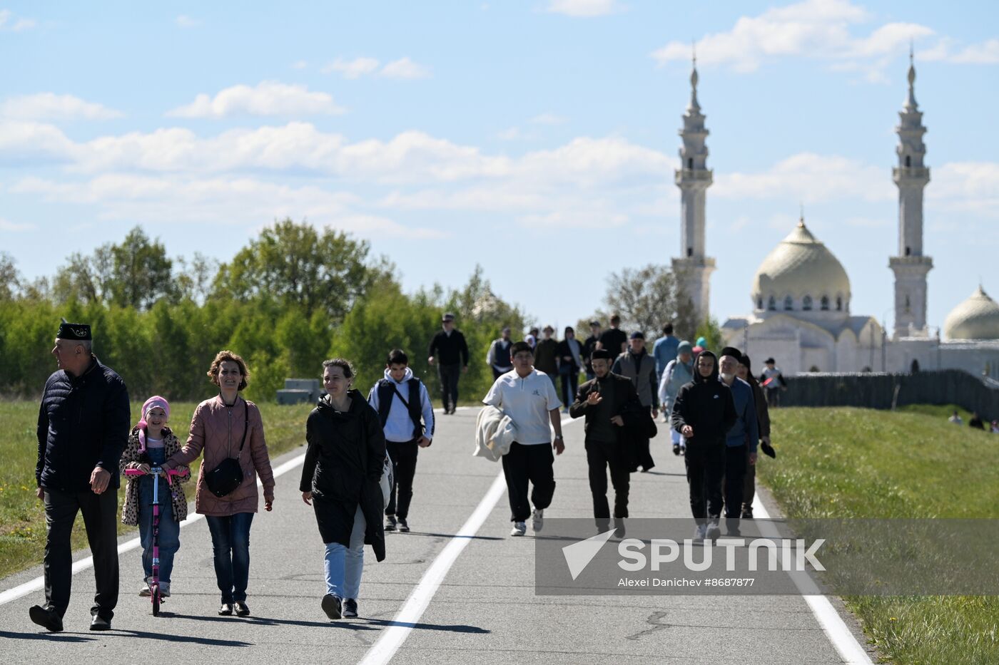 KAZANFORUM 2024. Festive events dedicated to the day of adoption of Islam by Volga Bulgaria “Izge Bolgar zhyeny"