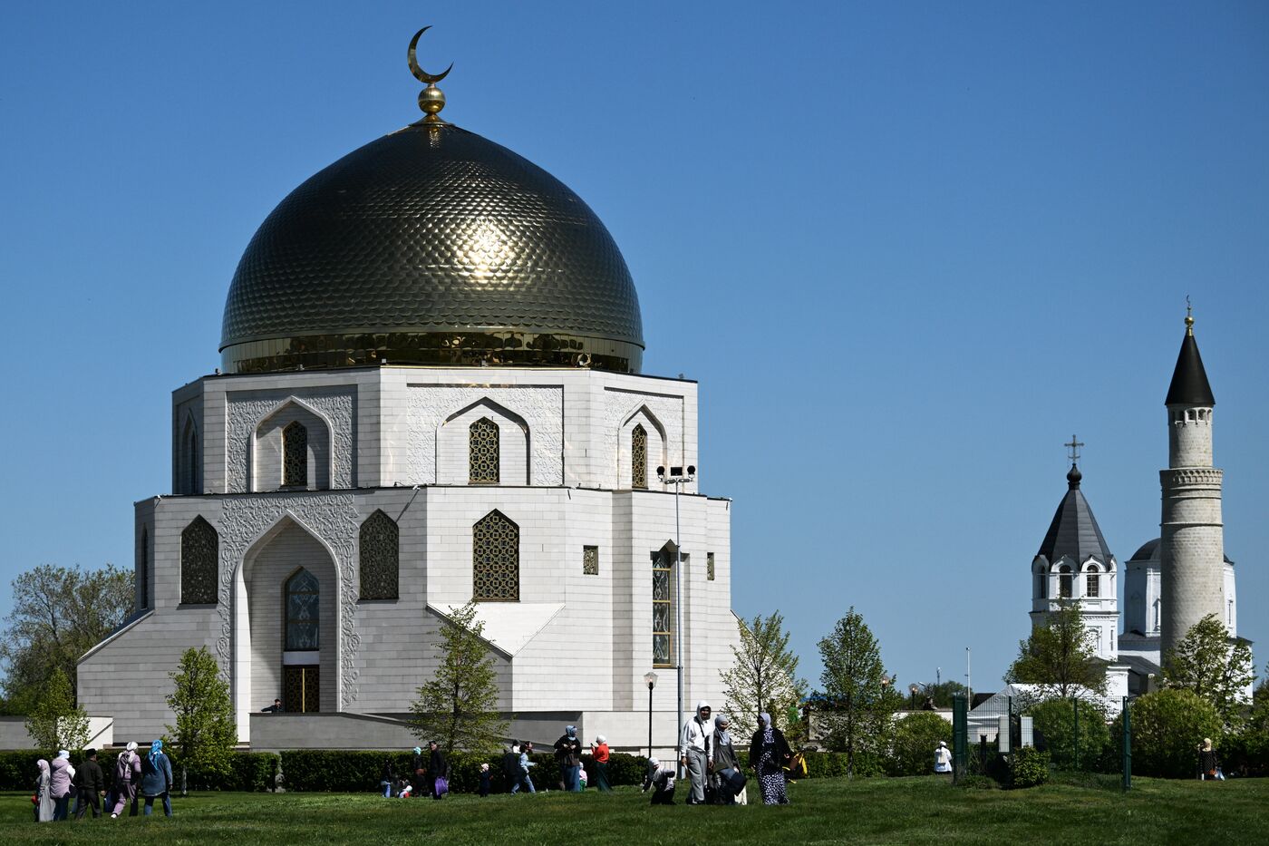 KAZANFORUM 2024. Festive events dedicated to the day of adoption of Islam by Volga Bulgaria “Izge Bolgar zhyeny"