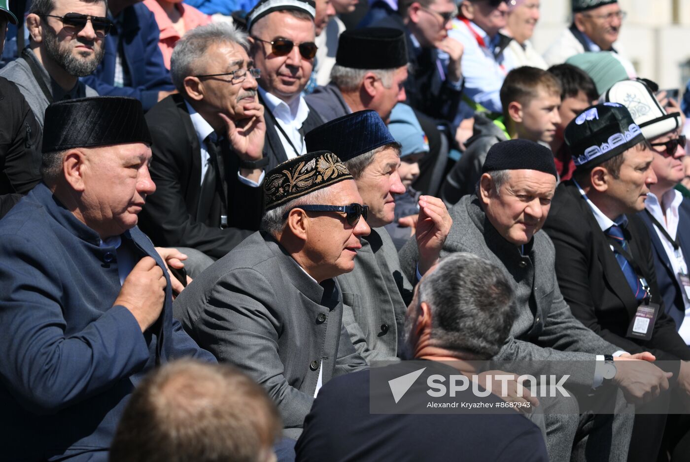 KAZANFORUM 2024. International Belt Wrestling Tournament in memory of the great Tatar scientist, educator, Imam Shigabutdin Marjani