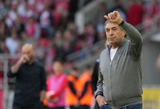 Russia Soccer Premier-League Spartak - Rubin