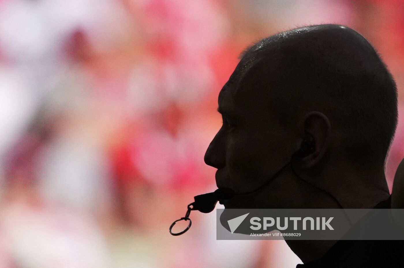 Russia Soccer Premier-League Spartak - Rubin