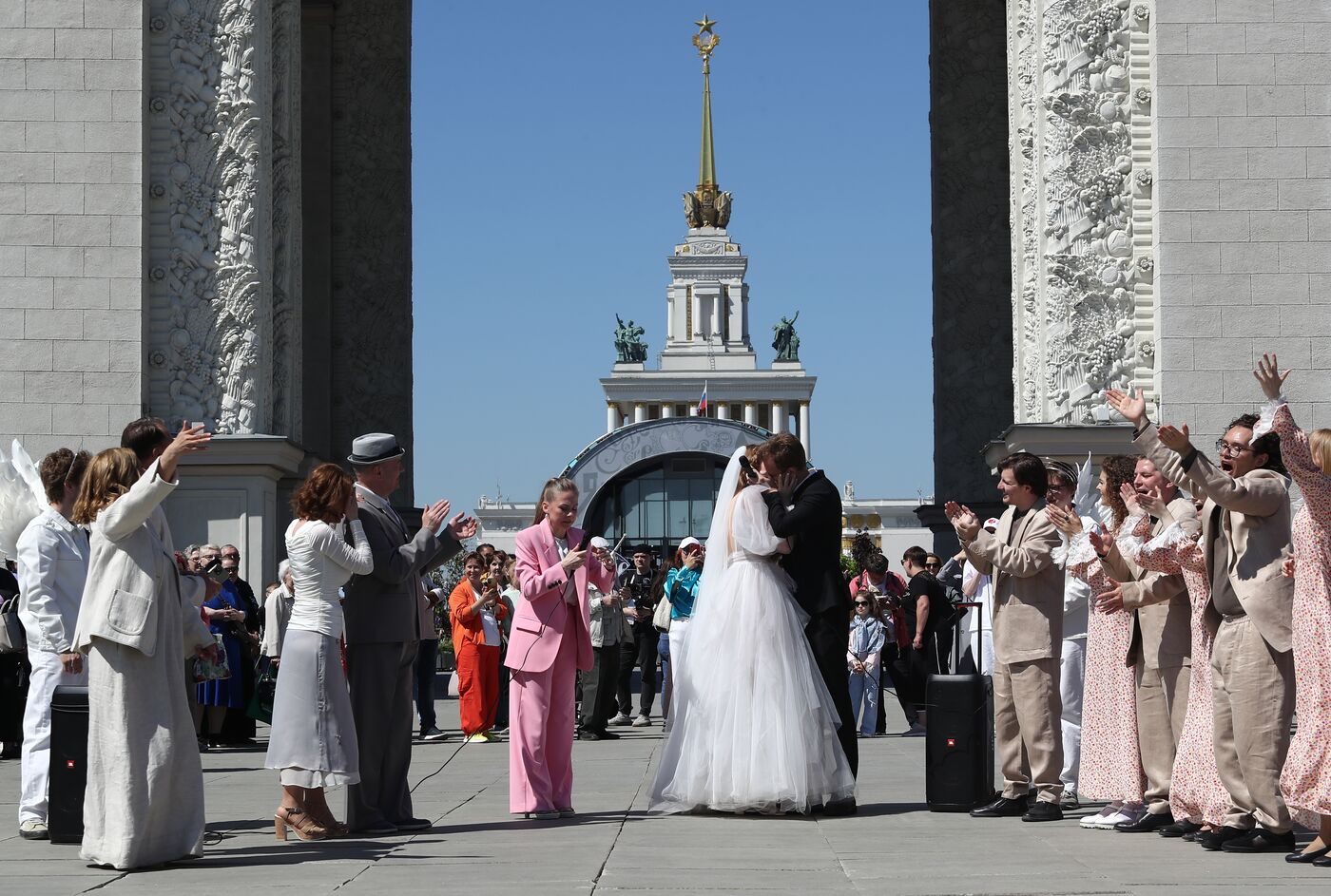 RUSSIA EXPO. Russian Wedding Festival