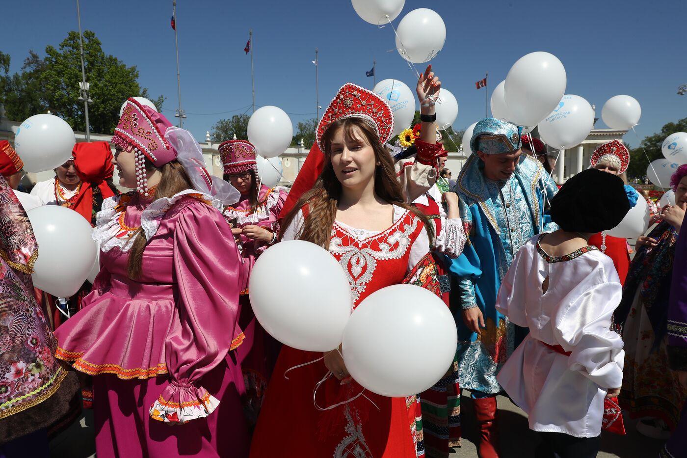 RUSSIA EXPO. Russian Wedding Festival