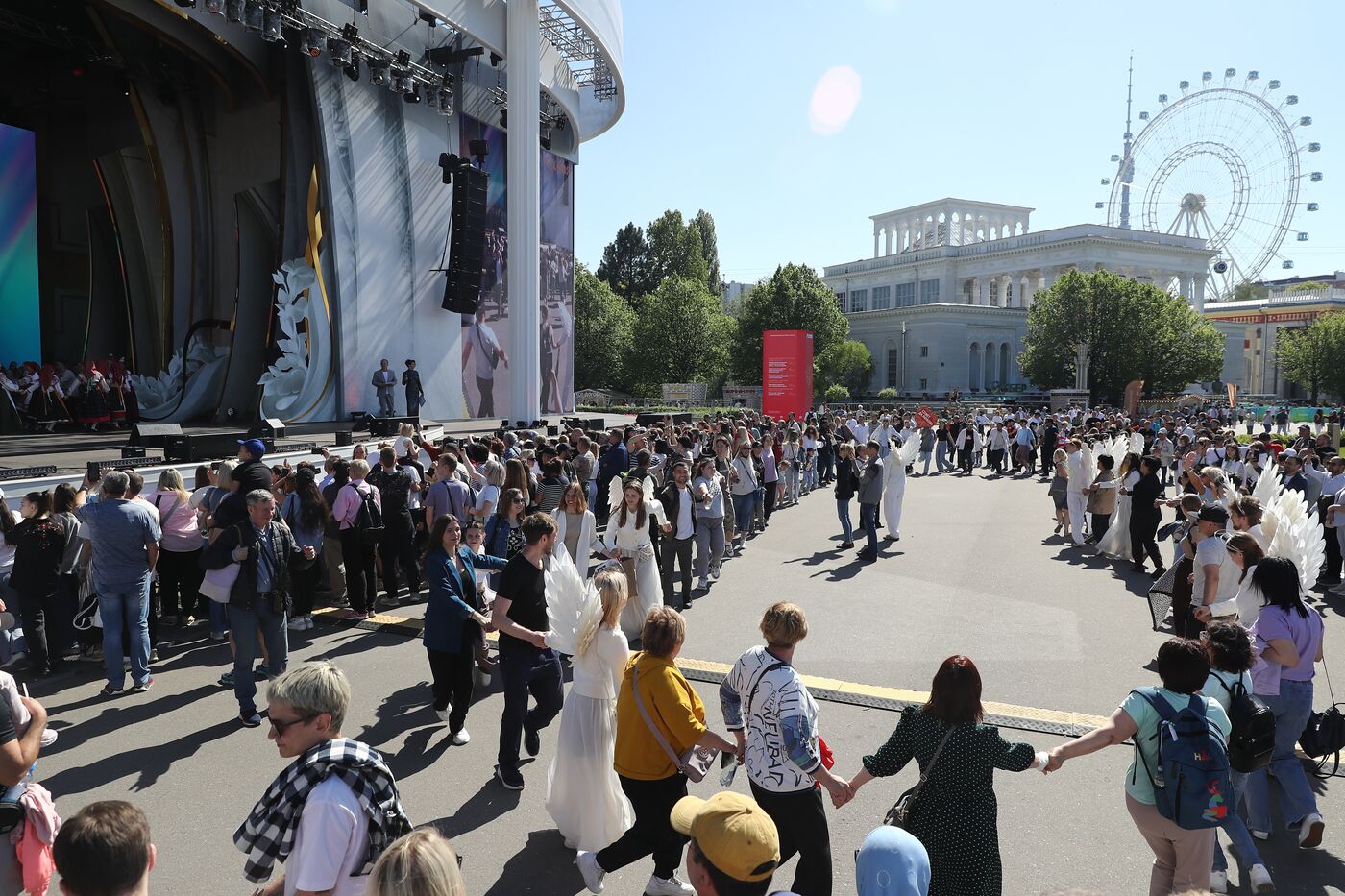 RUSSIA EXPO. Russian Wedding Festival